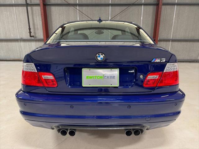 used 2005 BMW M3 car, priced at $39,980