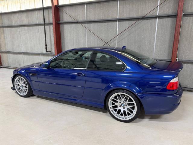 used 2005 BMW M3 car, priced at $39,980