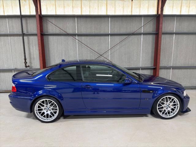 used 2005 BMW M3 car, priced at $39,980