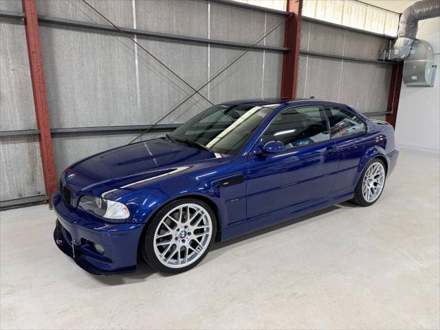 used 2005 BMW M3 car, priced at $39,980