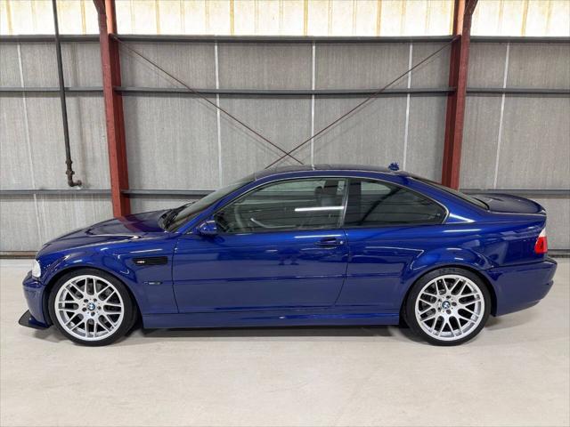 used 2005 BMW M3 car, priced at $39,980