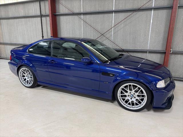 used 2005 BMW M3 car, priced at $39,980