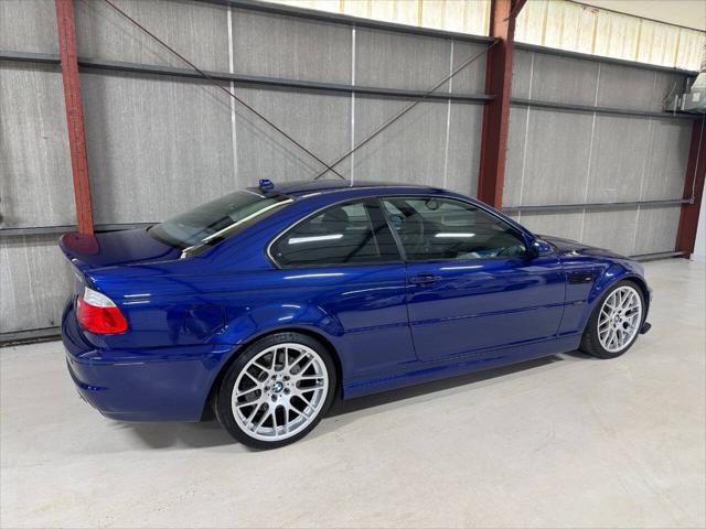 used 2005 BMW M3 car, priced at $39,980