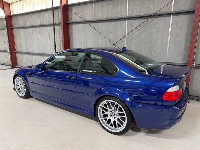 used 2005 BMW M3 car, priced at $39,980