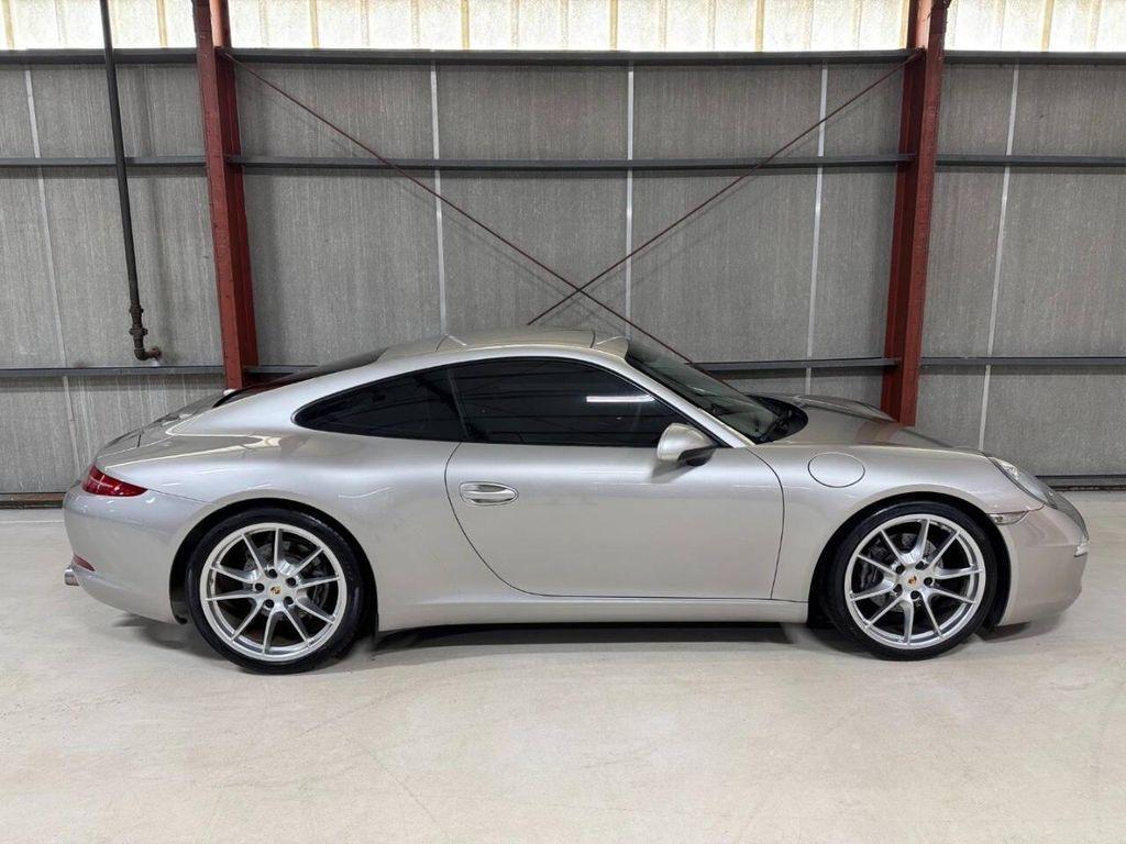 used 2012 Porsche 911 car, priced at $66,980