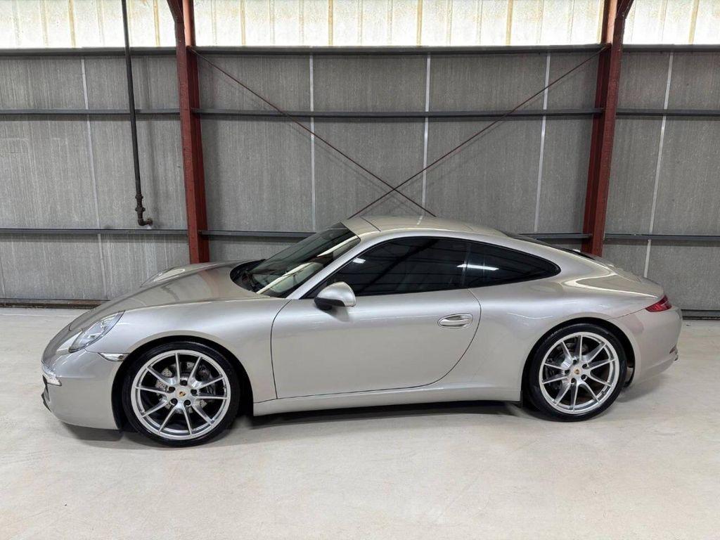 used 2012 Porsche 911 car, priced at $66,980