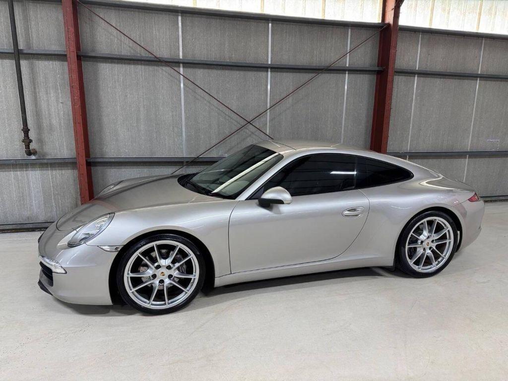 used 2012 Porsche 911 car, priced at $66,980