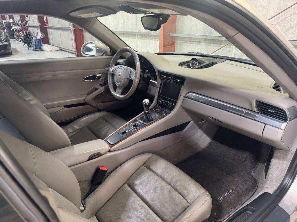 used 2012 Porsche 911 car, priced at $66,980