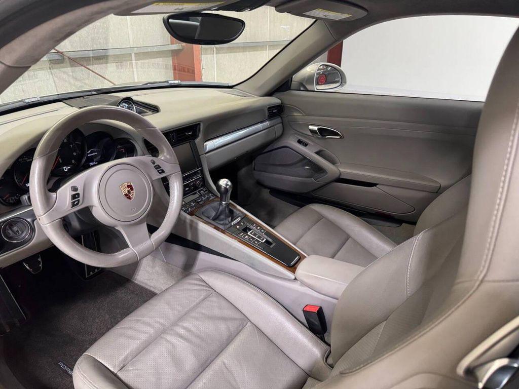 used 2012 Porsche 911 car, priced at $66,980
