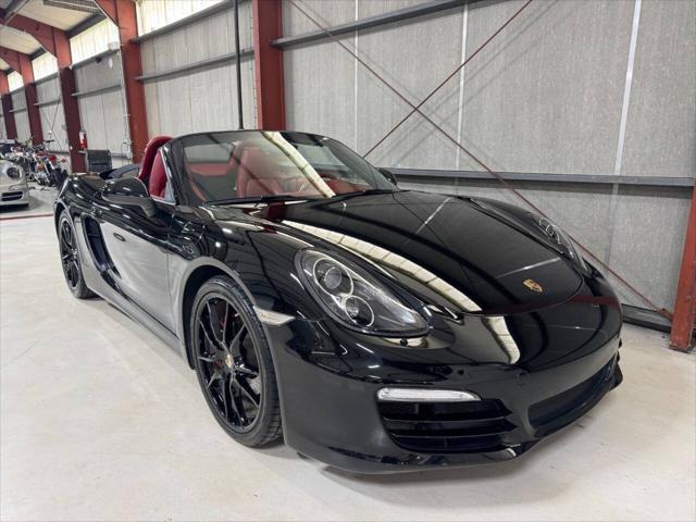 used 2013 Porsche Boxster car, priced at $35,980