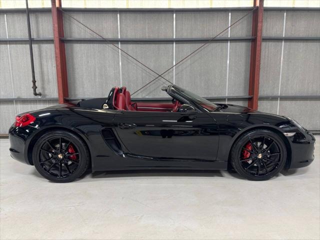 used 2013 Porsche Boxster car, priced at $35,980