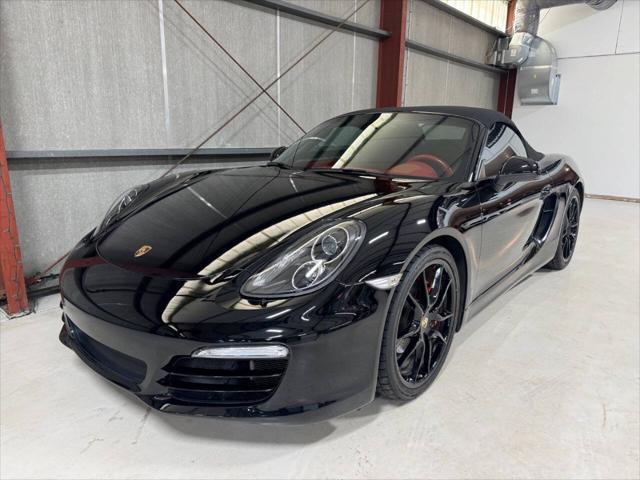 used 2013 Porsche Boxster car, priced at $35,980