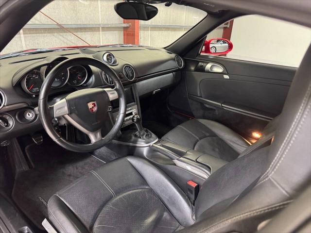 used 2007 Porsche Cayman car, priced at $27,980