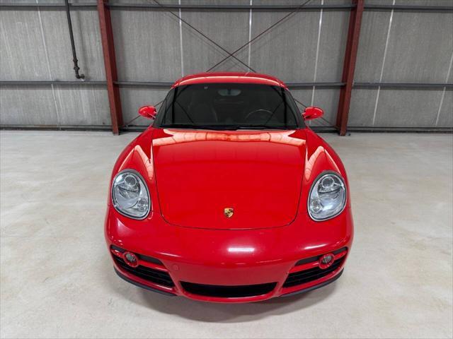 used 2007 Porsche Cayman car, priced at $27,980