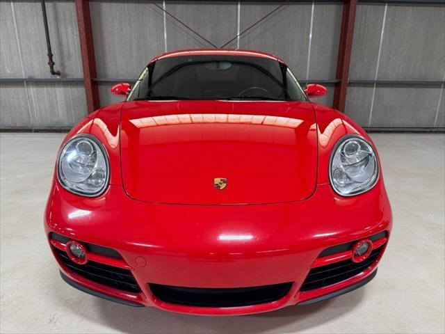 used 2007 Porsche Cayman car, priced at $27,980