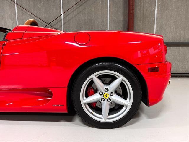 used 2004 Ferrari 360 Modena car, priced at $102,980