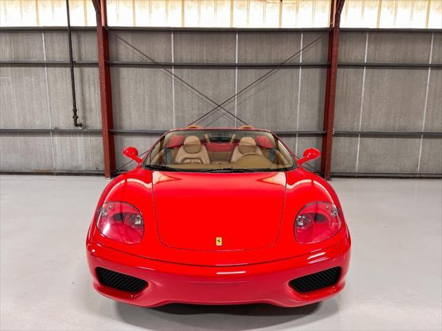 used 2004 Ferrari 360 Modena car, priced at $102,980