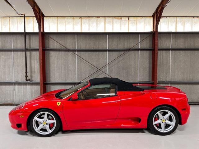 used 2004 Ferrari 360 Modena car, priced at $102,980