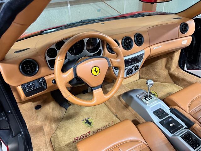 used 2004 Ferrari 360 Modena car, priced at $102,980