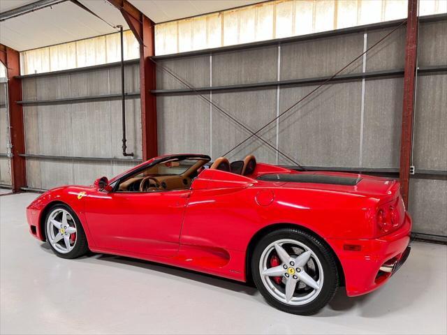 used 2004 Ferrari 360 Modena car, priced at $102,980