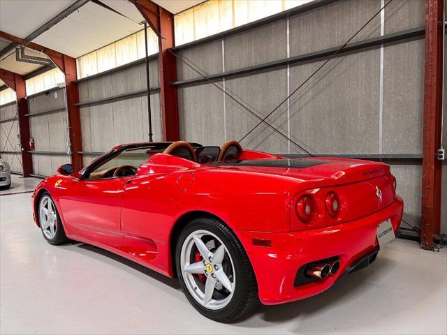 used 2004 Ferrari 360 Modena car, priced at $102,980