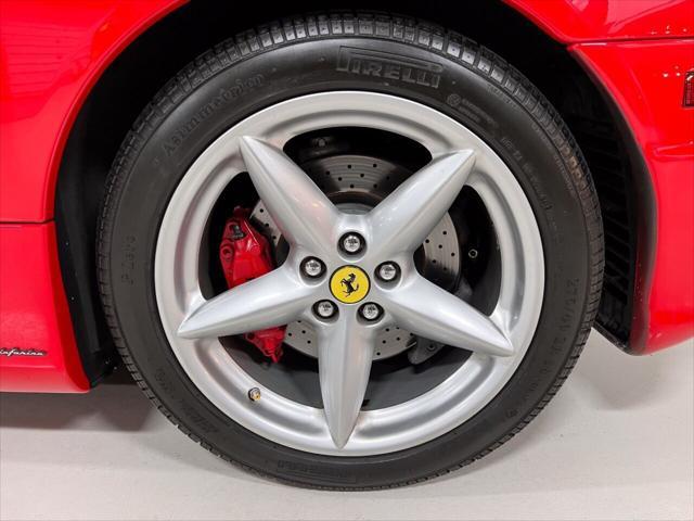 used 2004 Ferrari 360 Modena car, priced at $102,980