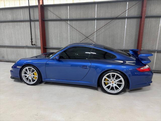 used 2007 Porsche 911 car, priced at $159,980