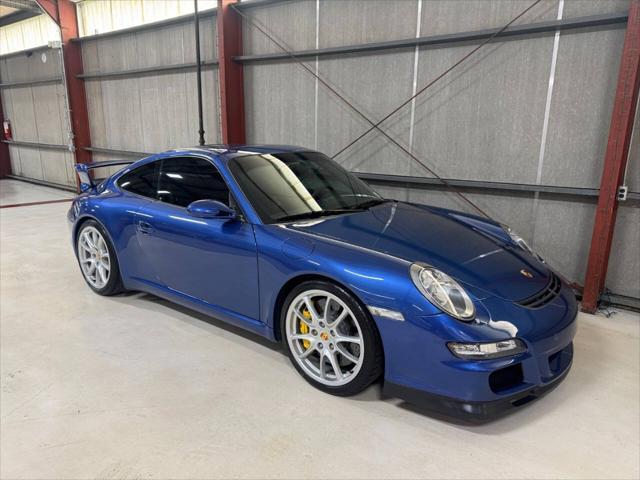 used 2007 Porsche 911 car, priced at $159,980