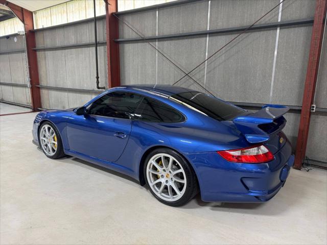 used 2007 Porsche 911 car, priced at $159,980