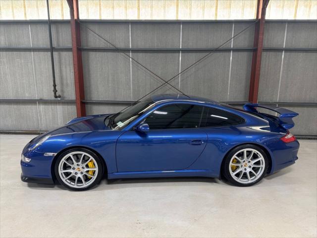 used 2007 Porsche 911 car, priced at $159,980