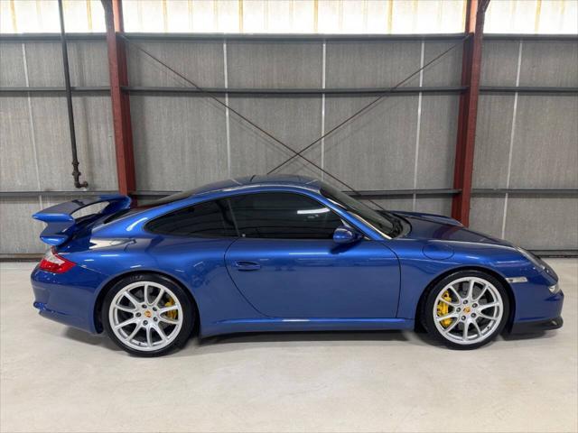 used 2007 Porsche 911 car, priced at $159,980