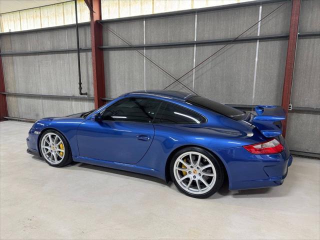 used 2007 Porsche 911 car, priced at $159,980