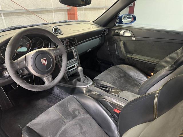 used 2007 Porsche 911 car, priced at $159,980