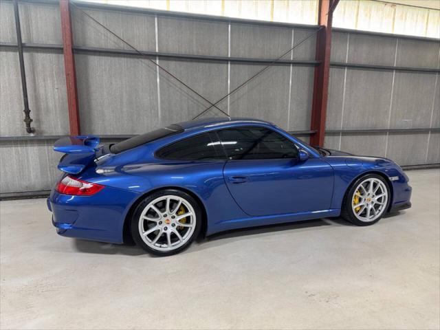 used 2007 Porsche 911 car, priced at $159,980