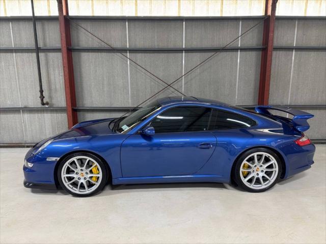 used 2007 Porsche 911 car, priced at $159,980