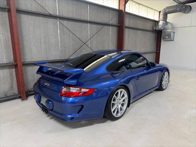used 2007 Porsche 911 car, priced at $159,980