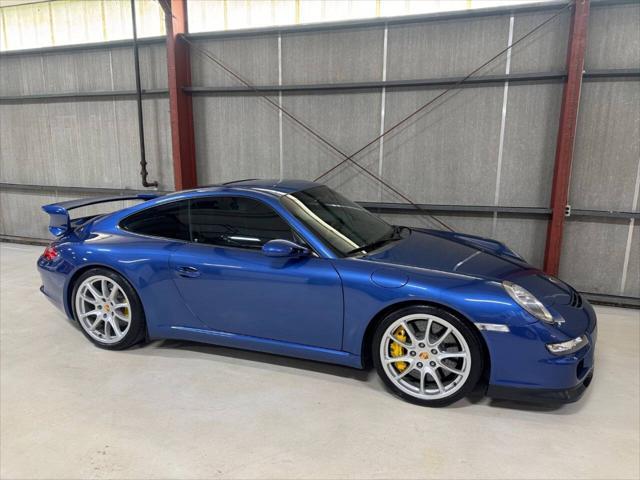 used 2007 Porsche 911 car, priced at $159,980