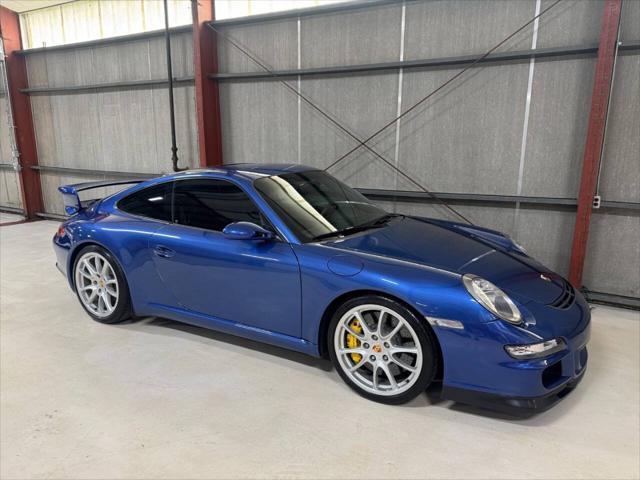 used 2007 Porsche 911 car, priced at $159,980