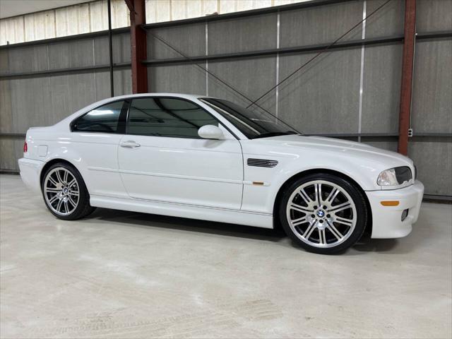 used 2002 BMW M3 car, priced at $28,980