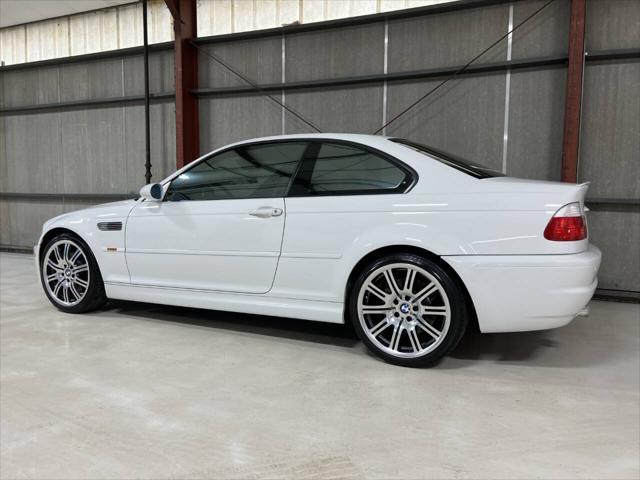 used 2002 BMW M3 car, priced at $28,980