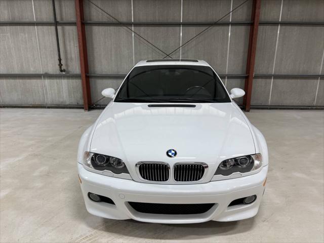 used 2002 BMW M3 car, priced at $28,980