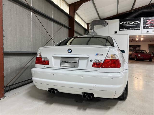 used 2002 BMW M3 car, priced at $28,980