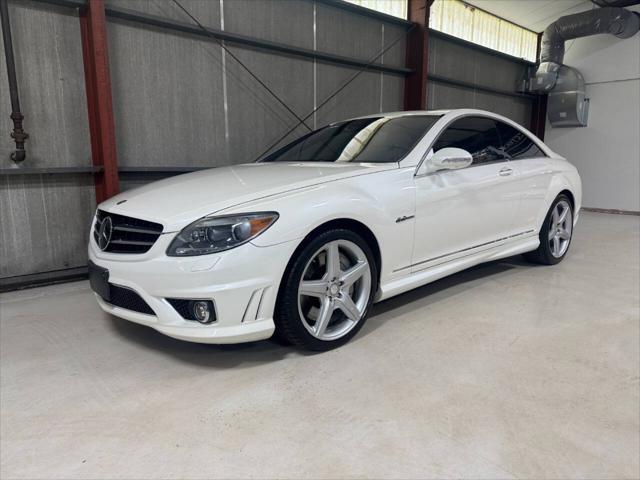 used 2008 Mercedes-Benz CL-Class car, priced at $29,980