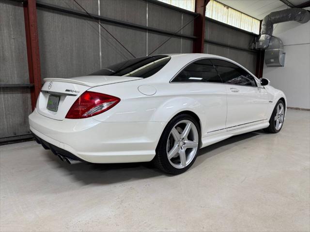 used 2008 Mercedes-Benz CL-Class car, priced at $29,980