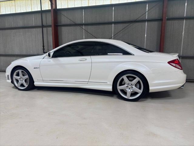 used 2008 Mercedes-Benz CL-Class car, priced at $29,980