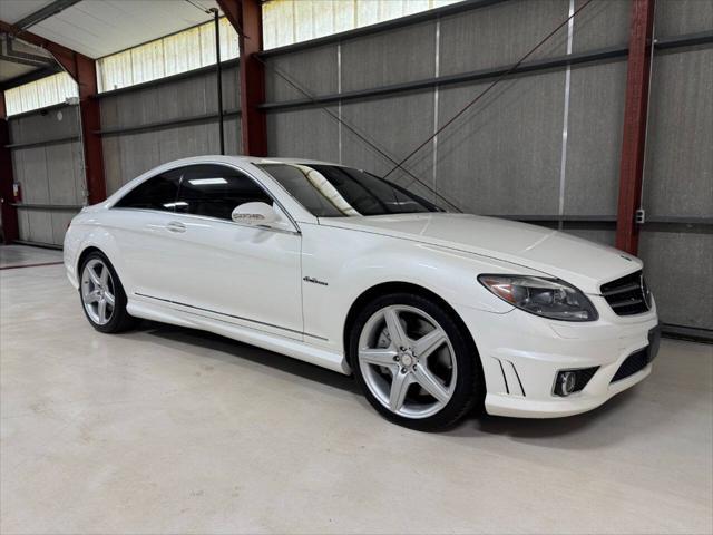 used 2008 Mercedes-Benz CL-Class car, priced at $29,980
