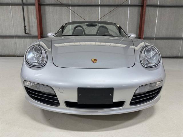 used 2005 Porsche Boxster car, priced at $26,480