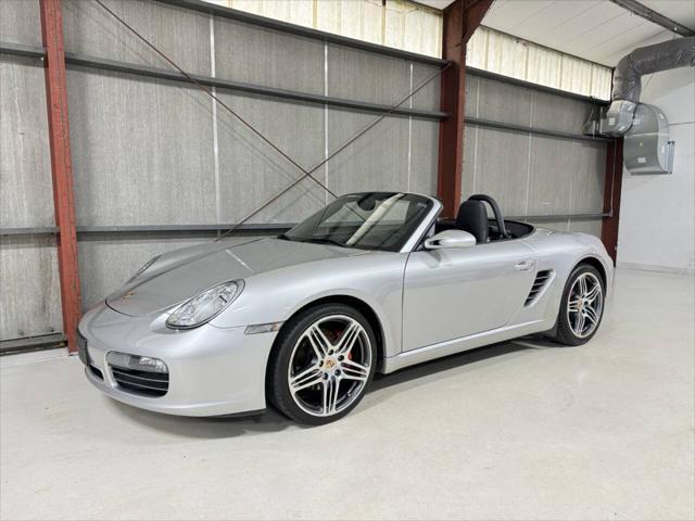 used 2005 Porsche Boxster car, priced at $26,480