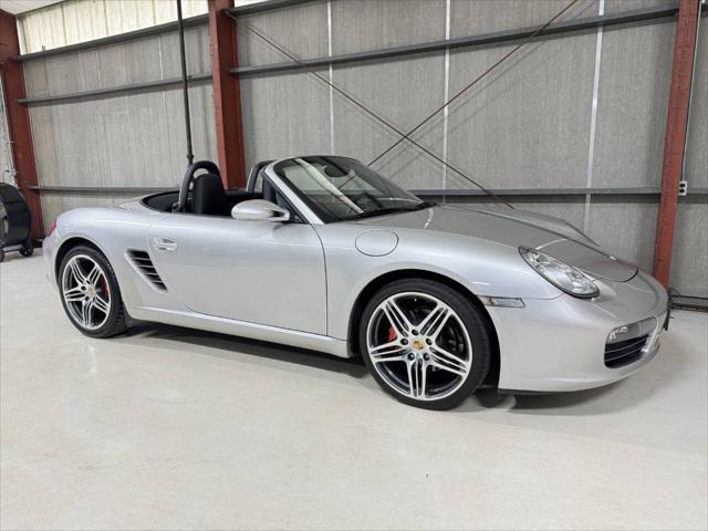 used 2005 Porsche Boxster car, priced at $26,480