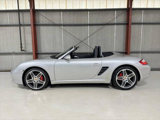 used 2005 Porsche Boxster car, priced at $26,480